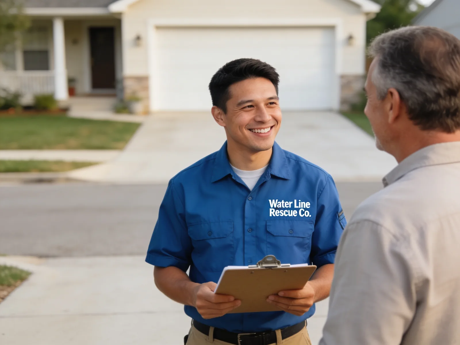 Water Line Repair Little Elm, TX FAQs